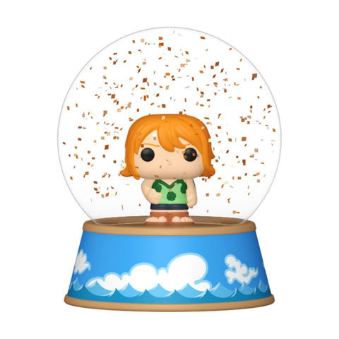 Funko Nami glitteres hógömb