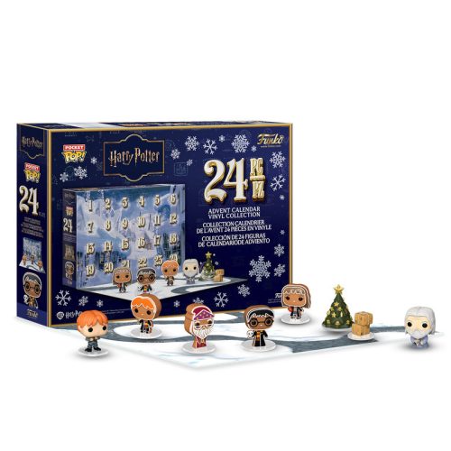 Funko Pocket POP! Harry Potter S6 figura
