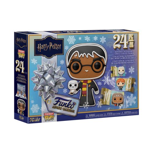 Funko Pocket POP! Harry Potter S6 figura