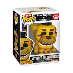   Funko Bitty POP! Five Nights at Freddy's – Withered Golden Freddy mini figura