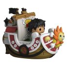 Funko Bitty POP! One Piece – Thousand Sunny és Luffy mini figura