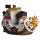 Funko Bitty POP! One Piece – Thousand Sunny és Luffy mini figura
