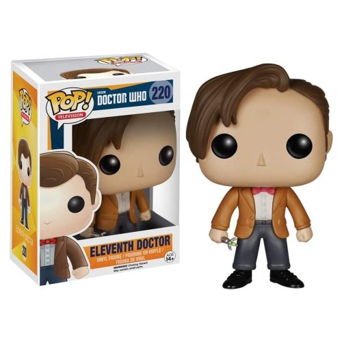 Funko POP! Doctor Who S5 – Eleventh Doctor figura