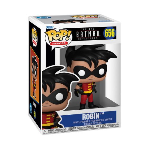 Funko POP! Nwbatadv – Robin figura