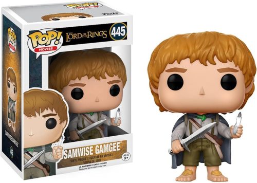 Funko POP! Lotrs13 – Samwise Gamgee figura (sötétben világító)