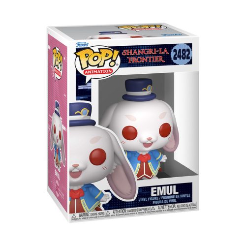 Funko POP! Shangri-La Frontier – Emul figura