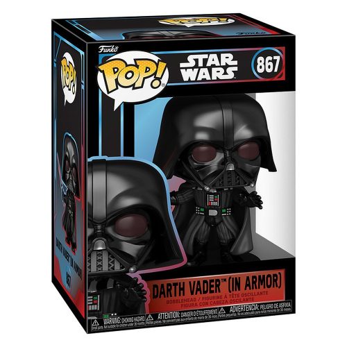 Funko POP! Sws11 – Darth Vader és L figura