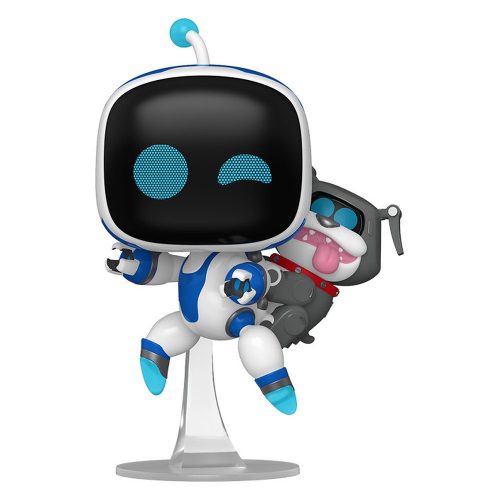 Funko POP! Astro Bot – Astro és Barkster figura