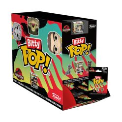 Funko Bitty POP! Jurassic Park mini figura
