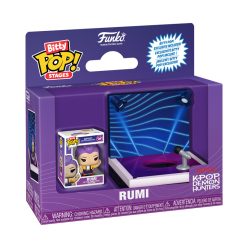 Funko POP! K-Pop Demon Hunters – Rumi mini figura