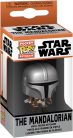 Funko Pocket POP! The Mandalorian kulcstartó