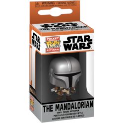 Funko Pocket POP! The Mandalorian kulcstartó