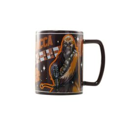 Pyramid Star Wars (Chewbacca) Fuzzy bögre