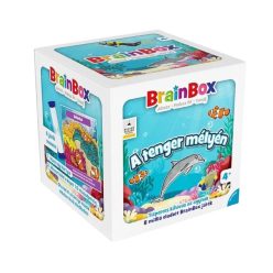 Brainbox, A tenger mélyén