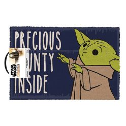   Pyramid Star Wars: The Mandalorian (Precious Bounty Inside) lábtörlo
