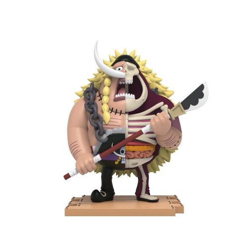 Mighty Jaxx Freeny's Hidden Dissectibles: One Piece (Warlords Edition) figura