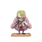 Mighty Jaxx Freeny's Hidden Dissectibles: One Piece (Warlords Edition) figura