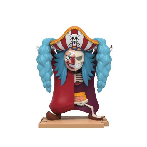 Mighty Jaxx Freeny's Hidden Dissectibles: One Piece (Warlords Edition) figura