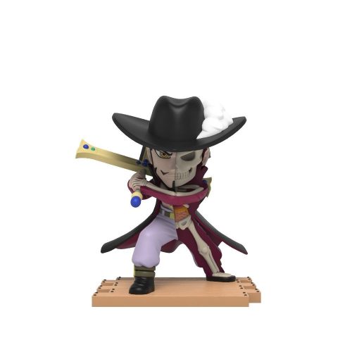Mighty Jaxx Freeny's Hidden Dissectibles: One Piece (Warlords Edition) figura