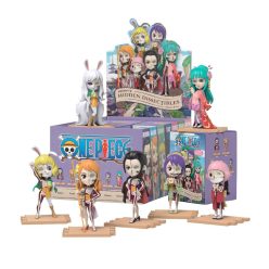   Mighty Jaxx Freeny's Hidden Dissectibles: One Piece Ladies Series figura