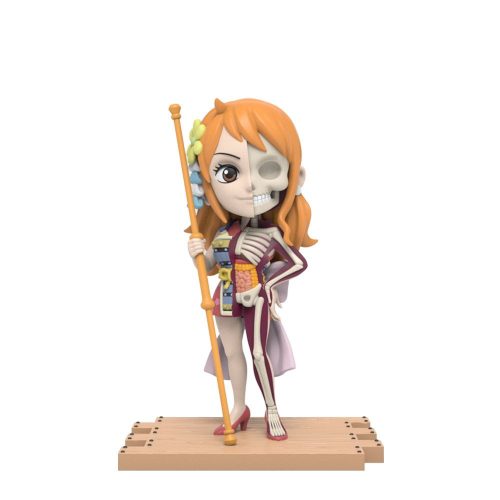 Mighty Jaxx Freeny's Hidden Dissectibles: One Piece Ladies Series figura