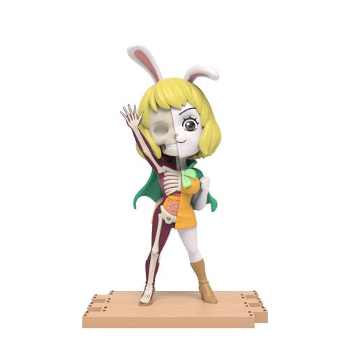 Mighty Jaxx Freeny's Hidden Dissectibles: One Piece Ladies Series figura