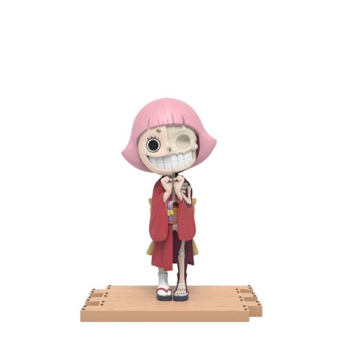 Mighty Jaxx Freeny's Hidden Dissectibles: One Piece Ladies Series figura