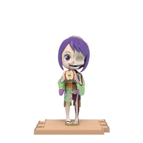 Mighty Jaxx Freeny's Hidden Dissectibles: One Piece Ladies Series figura