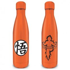 Pyramid Dragon Ball Z (Goku Kanji) metal kulacs