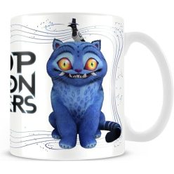   Funko POP! Pyramid K-pop Demon Hunters Pod Mug bögre (Derpy&Sussie)