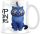 Funko POP! Pyramid K-pop Demon Hunters Pod Mug bögre (Derpy&Sussie)