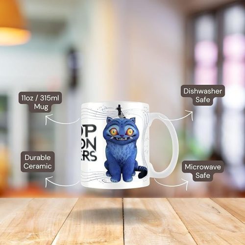 Funko POP! Pyramid K-pop Demon Hunters Pod Mug bögre (Derpy&Sussie)