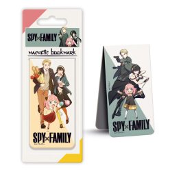 Pyramid SPY X FAMILY (Cool Vs Family) mágneses könyvjelző