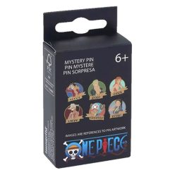 Ht Toei One Piece kitűző meglepetés csomag