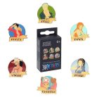 Ht Toei One Piece kitűző meglepetés csomag