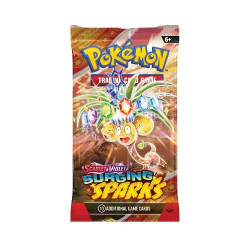 Pokémon TCG: SV08 - Booster