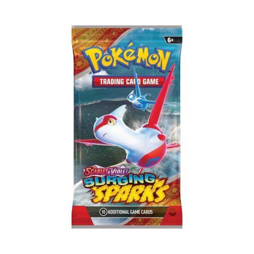Pokémon TCG: SV08 - Booster