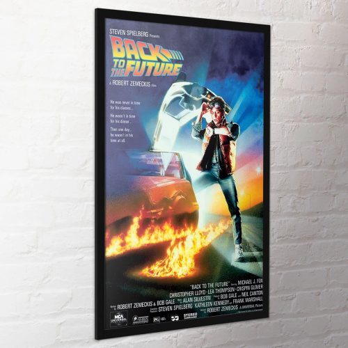 Pyramid Back To The Future Maxi poszter