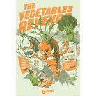 Pyramid ILUSTRATA (The Vegetables Revenge) MAXI poszter