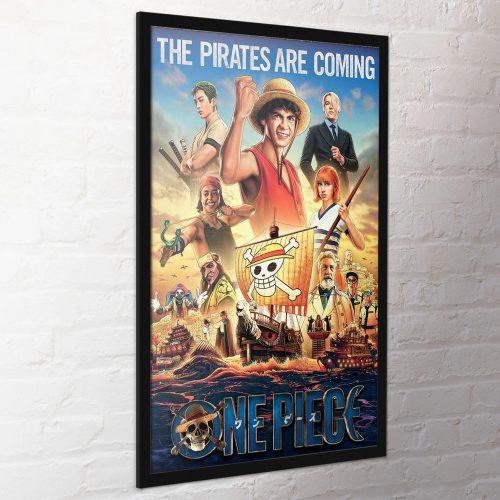 One Piece Live Action (PIRATES INCOMING)