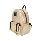 Lf Sanrio 50TH Anniversary Metallic Gold Mini hátizsák