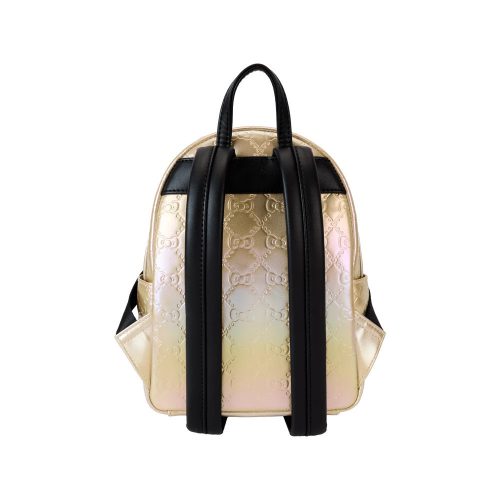 Lf Sanrio 50TH Anniversary Metallic Gold Mini hátizsák