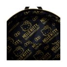 Lf Sanrio 50TH Anniversary Metallic Gold Mini hátizsák