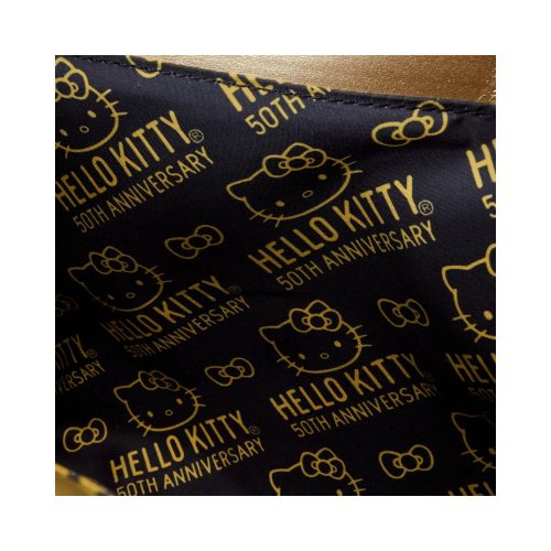 Lf Sanrio 50TH Anniversary Gold Crossbody táska