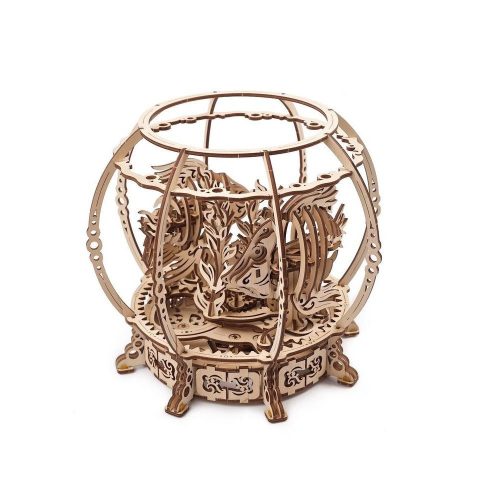 UGEARS Akvárium - mechanikus modell