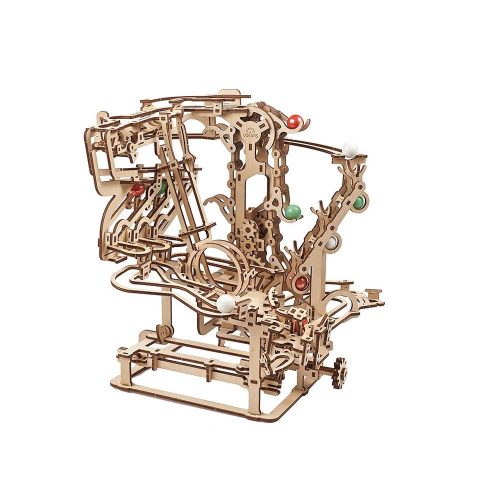 UGEARS Golyópálya - mechanikus modell