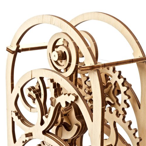 UGEARS 20 perces időzítő - mechanikus modell