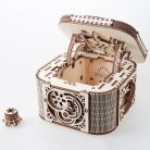 UGEARS Kincsesláda mechanikus modell