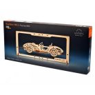 UGEARS Model Roadster MK3 2.5D Puzzle