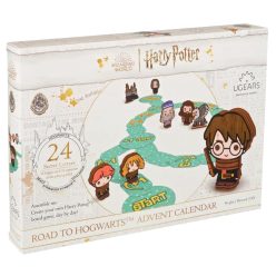 UGEARS Road to Hogwarts™ adventi kalendárium